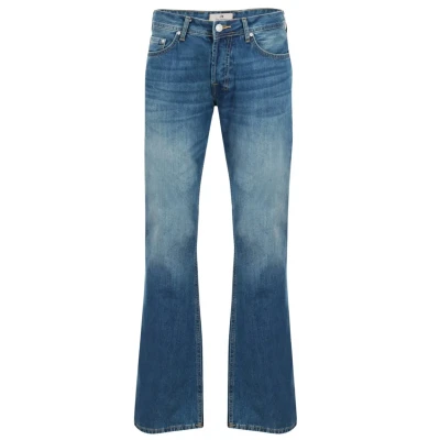 Abbildung von LTB Tinman Jeans Bootcut, Herren, Größe: 38x30, Blue denim