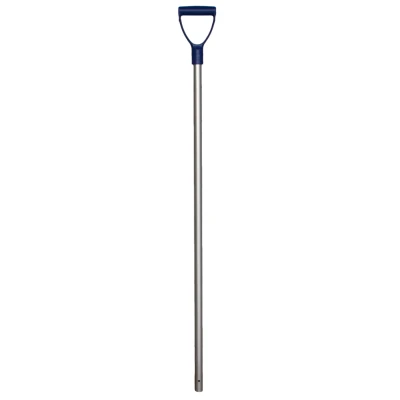 Abbildung von Hofman Schaufel Stahl Aluminium Blue