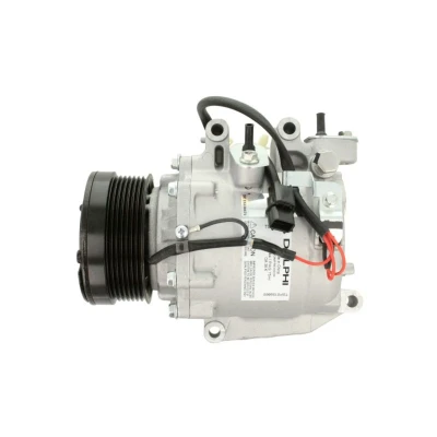 Abbildung von DELPHI TSP0159860 Kompressor Sanden TRSE09 Scroll PAG 46 mit Kompressoröl HONDA: CR V 3