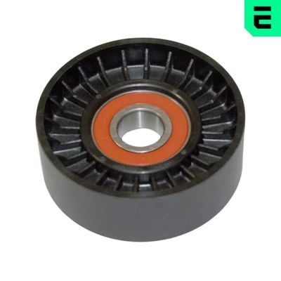 Abbildung von OPTIMAL 0 N1587S Spannrolle ohne Halter MERCEDES BENZ: E Class Saloon, C Sprinter 3 T Van