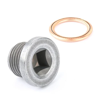 Abbildung von VAICO V46 0422 Ölablaßschraube M16 x 1,5 8 mit Dichtring Original Qualität RENAULT: Espace 5, SCENIC 3, Kadjar, PEUGEOT: 307 CC