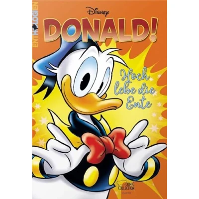 Abbildung von Enthologien Spezial 05: Donald! Hoch lebe die Ente