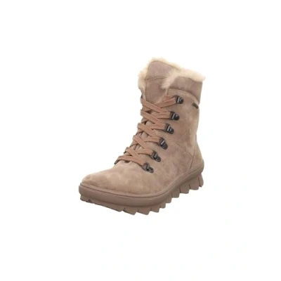 Abbildung von Legero Novara Snowboot/Winterstiefel, Damen, Größe: 37, Giotto beige Schuhe