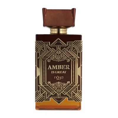 Abbildung von Zimaya Amber is Great Eau de Parfum 100 ml
