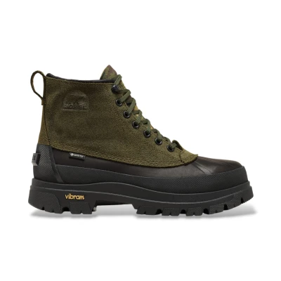 Abbildung von Sorel Daystorm Horizon GTX Schnürstiefelette, Herren, Größe: 40, Utility green - Schuhe