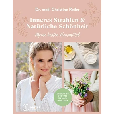 Abbildung von Inneres Strahlen &amp; Natürliche Schönheit: Meine besten Hausmittel
