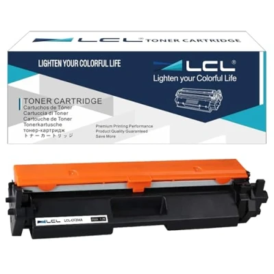 Abbildung von LCL CF294A (1 Pack，Schwarz) Toner Kompatibel für HP Laserjet ProM118 M148 M118dw Pro MFP M148dw/148fdw M149fdw