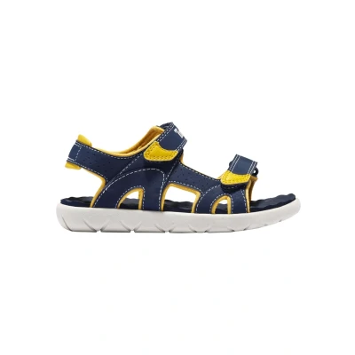 Abbildung von Timberland Sandale »Perkins Row 2 STRAP SANDAL«, mit Klettverschluss