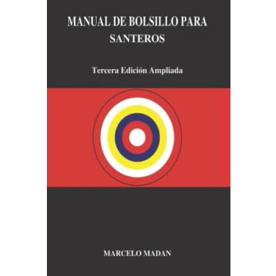 Abbildung von MANUAL DE BOLSILLO PARA SANTEROS &quot;Tercera Edición Ampliada&quot;