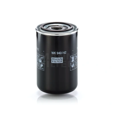Abbildung von MANN FILTER WK 940/42 Kraftstofffilter Anschraubfilter