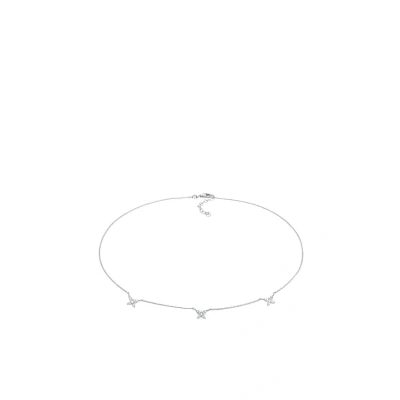 Abbildung von Elli Halskette, Damen, Größe: 38, Silber