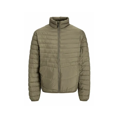 Abbildung von Jack &amp; Jones Puffer PLUS SIZE Winterjacke, Herren, Größe: 4XL, Canteen