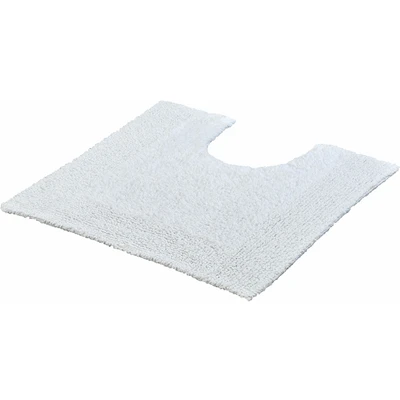 Abbildung von Kleine Wolke 7142114413 Badteppich Cotone, 50 x cm ohne Auschnitt, schneeweiß