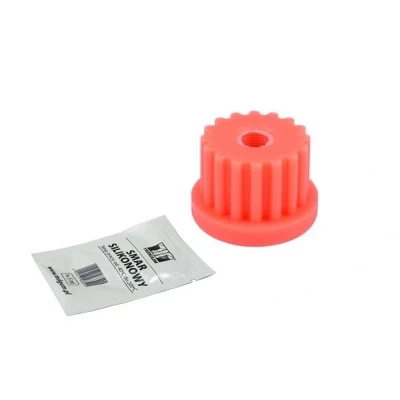 Abbildung von TEDGUM 00657331 Lagerung, Blattfeder SUZUKI: Samurai Off Road