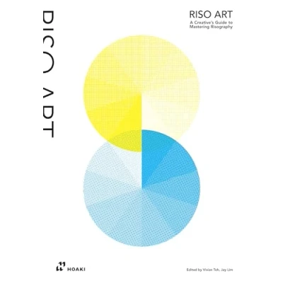 Abbildung von Riso Art: A creative’s guide to mastering risography