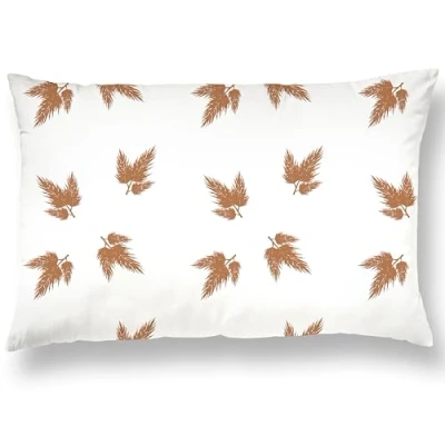 Abbildung von Kinderkissen Mit Kopfkissenbezug Aus Baumwolle Kopfkissen Geeignet Für 3 Bis 10 Jahre Größe 60x40cm Weiches Kissen Hypoallergen Maschinenwaschbar Ideal Fürs Bett, Reisen und Schläfchen
