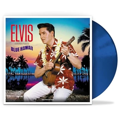 Abbildung von Blue Hawaii [Vinyl LP]