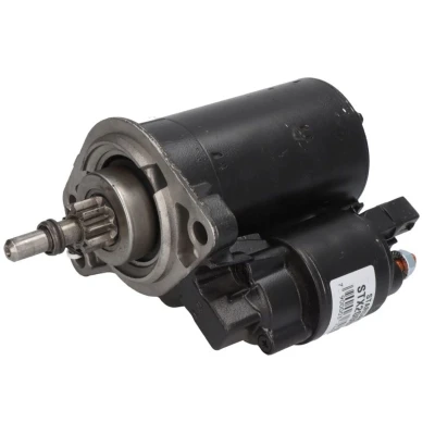 Abbildung von STARDAX STX200070R Anlasser 12 1,1 9 VOLKSWAGEN: Golf 4, 3, 3 Cabrio, SEAT: Alhambra I, Ibiza 2, FORD: Galaxy Mk1 MPV