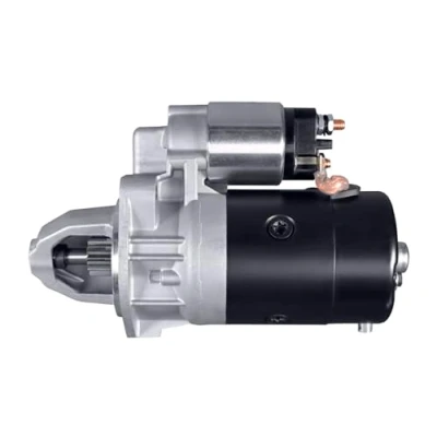 Abbildung von HELLA 8EA 011 610 051 Anlasser 12 2,2 10 MERCEDES BENZ: E Class Saloon, T modell, Vito Minibus, SSANGYONG: Rodius I, Rexton / 2