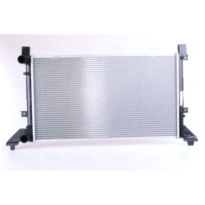 Abbildung von NISSENS 65231A Kühler, Motorkühlung Aluminium 679 399 26 Kühlrippen gelötet VOLKSWAGEN: LT 28 35 II Minibus