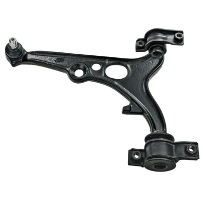 Abbildung von MEYLE 216 050 0006 Querlenker ORIGINAL Quality mit Gummilager unten, Vorderachse links Stahl FIAT: Coupe, BRAVO 1, Marea Weekend