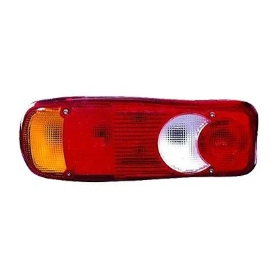 Abbildung von VAN WEZEL 4087939 Lichtscheibe, Heckleuchte links, rechts ohne Lampenträger FIAT: Ducato III Platform / Chassis, PEUGEOT: Boxer Chassis