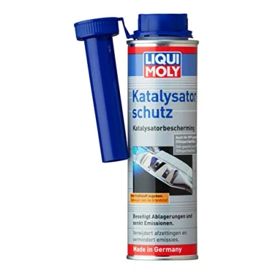 Abbildung von LIQUI MOLY 21284 Kraftstoffadditiv Dose 300