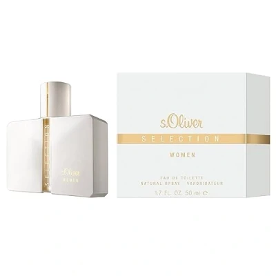 Abbildung von S OLIVER S.Oliver Select Wom EDT Vapo 50 ml, 1er Pack (1 x ml)