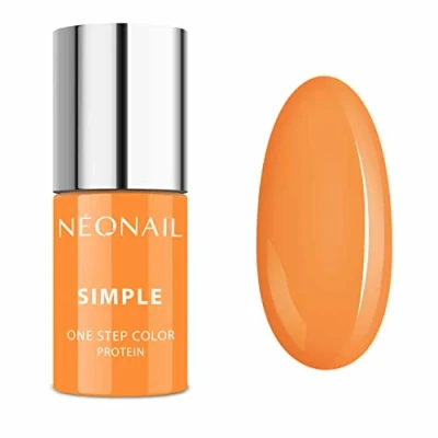 Abbildung von NEONAIL UV Nagellack XPRESS 3in1 Orange Pfirsich 7,2 ml