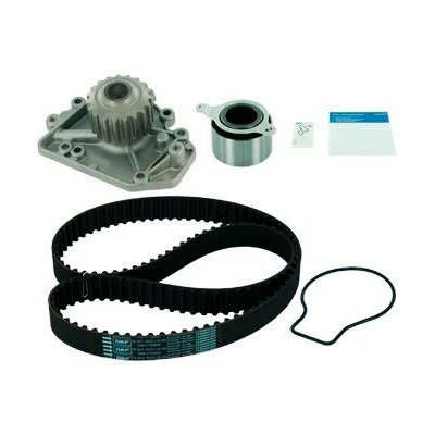 Abbildung von SKF VKMC 93210 Wasserpumpe + Zahnriemensatz mit Dichtungen 125