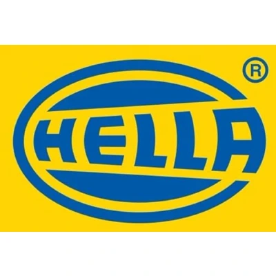 Abbildung von HELLA 8DB 355 040 931 Bremsbelagsatz für Verschleißwarnanzeiger vorbereitet mit Bremssattelschrauben Zubehör FORD: Puma Off Road