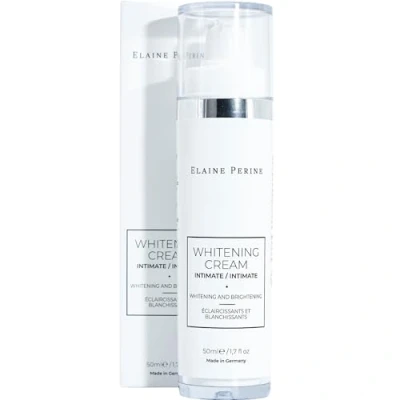 Abbildung von Intim Bleaching Creme Natürliche vegane Bleich Cream u.a Intimbereich (50ml) mit Alpha Arbutin, Kojic Acid, Niacinamide, von Elaine Perine™ 𝗠𝗔𝗗𝗘 𝗜𝗡 𝗚𝗘𝗥𝗠𝗔𝗡𝗬 A
