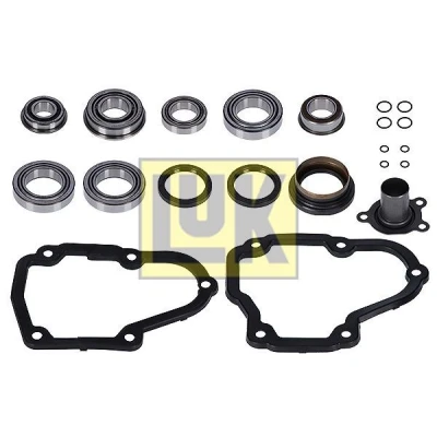 Abbildung von LuK 462 0318 10 Reparatursatz, Schaltgetriebe AUDI: A3 Hatchback, VOLKSWAGEN: Golf 5