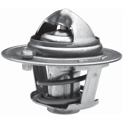 Abbildung von GATES TH25782G1 Kühlwasserthermostat 82 mit Dichtungen ohne Gehäuse FORD: FIESTA 6 Van, Focus 3 Turnier, 2 Kombi, VOLVO: C30, V50