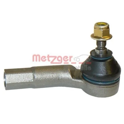 Abbildung von METZGER 54021202 Spurstangenkopf KIT + Vorderachse rechts FORD: Fusion Estate, FIESTA 5, MAZDA: 2 Hatchback, TOYOTA: Prius II Liftback
