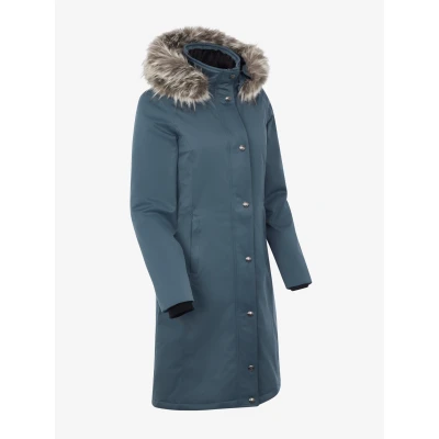 Abbildung von LeMieux Lange Jacke Anya Petrol