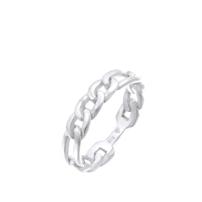 Abbildung von Elli Figaro Ring, Damen, Größe: 54, Silber