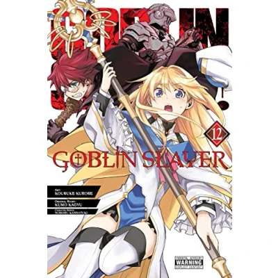 Abbildung von Goblin Slayer, Vol. 12 (manga): Volume (GOBLIN SLAYER GN)