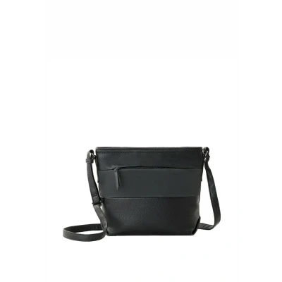 Abbildung von TOM Tailor Nicolina Umhängetasche, Damen, Größe: One Size, Mixed black