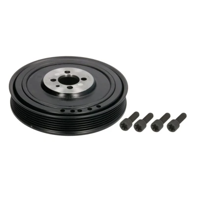 Abbildung von BTA E6F0001BTA Kurbelwellenriemenscheibe 6PK 169 5 entkoppelt, mit Montageanleitung ALFA ROMEO: 159 Sportwagon, 156 Saloon