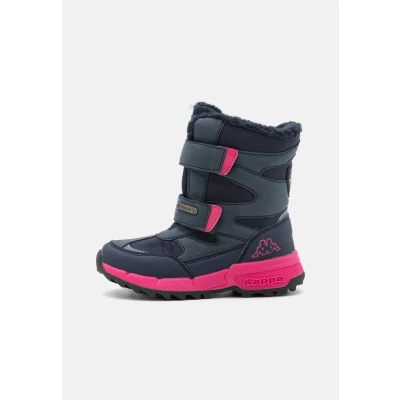 Abbildung von Kappa Snowboot/Winterstiefel für Kinder, Größe: 39, Navy pink Schuhe
