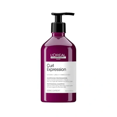 Abbildung von L&#039;Oréal Professionnel Serie Expert Curl Expression Shampoo 500 ml
