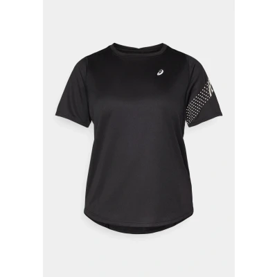 Abbildung von Asics ICON TOP Sport Tshirt, Damen, Größe: XS, Performance black