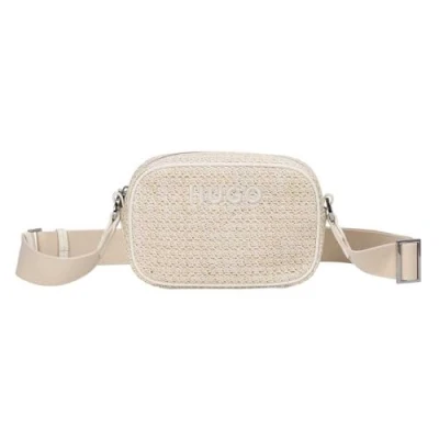 Abbildung von HUGO BEL Crossbody Umhängetasche, Damen, Größe: One Size, Natural