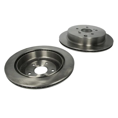 Abbildung von DELPHI BG4329 Bremsscheibe 308 16 5 Belüftet geölt unbehandelt ohne Radlager, ABS Sensorring SUZUKI: Grand Vitara 2 SUV