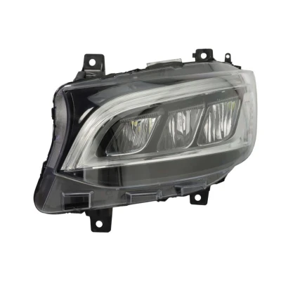 Abbildung von TYC 20 17640 06 2 Scheinwerfer links LED für Rechtsverkehr MERCEDES BENZ: Sprinter 3.5 t Platform / Chassis, 3 Van, Van