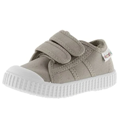 Abbildung von victoria Low TOP 1915 Canvas &amp; Klettverschluss BEIGE 27