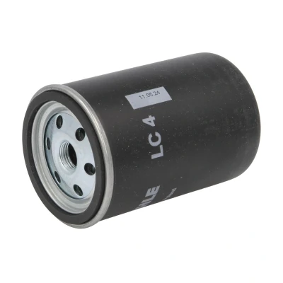 Abbildung von MAHLE ORIGINAL LC 4 Luftfilter 119,5 76,5 Anschraubfilter