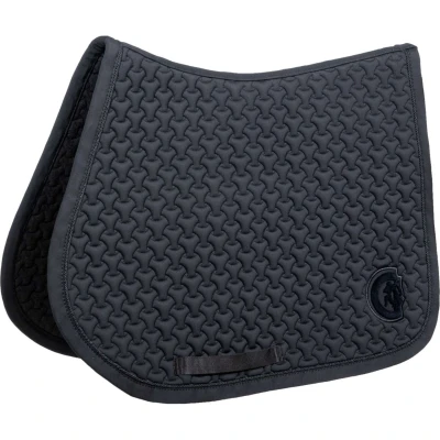 Abbildung von Kentucky Schabracke Plaited Logo Springen Schwarz