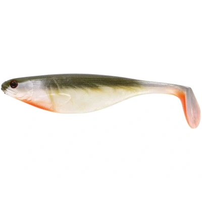 Abbildung von Westin SHADTEEZ 4.7&quot; 2 Stück BASS ORANGE